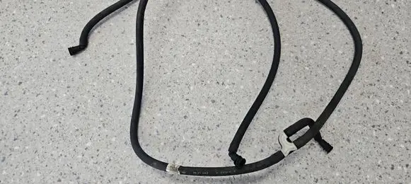 Mercedes-Benz SL R230 Windshield washer fluid hose A2308600392 2303203253
