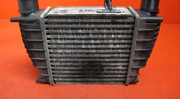 Nissan NV200 Intercooler radiator 144619U20A