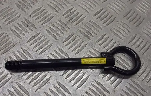 Renault Thalia II Tie down hook / loop 
