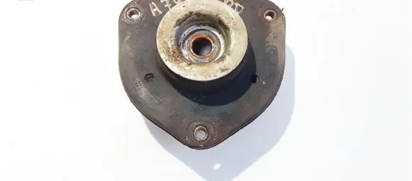 Coil spring mount