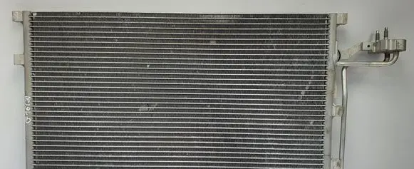 Volvo S40 A/C cooling radiator (condenser) 111230001