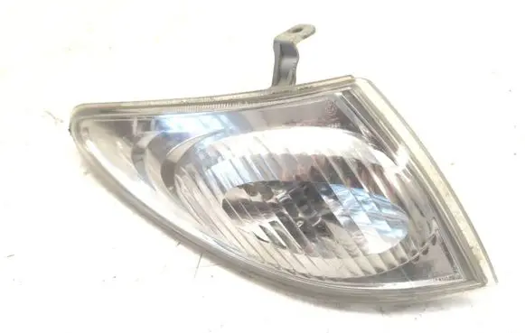 Front indicator light