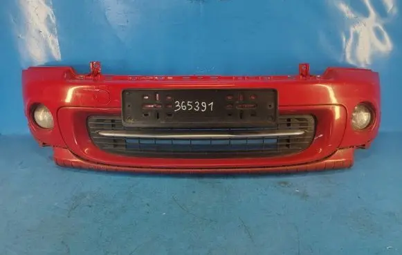 Mini One - Cooper Coupe R56 Front bumper 51117268746