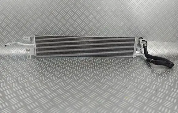 Ford Kuga III Engine oil radiator LX618D048FC