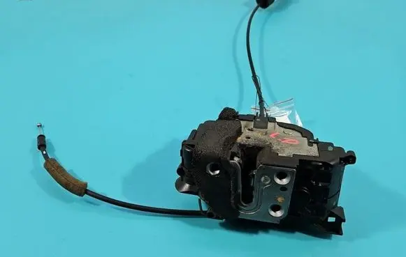 Renault Scenic III - Grand scenic III Front door lock IMPRK1582427