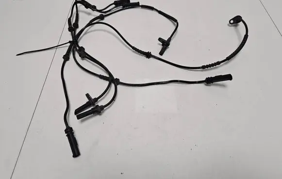 BMW M6 ABS brake wheel speed sensor 6784901 6853859