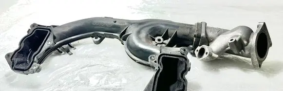 Audi A4 S4 B8 8K Intake manifold 059145762B 059145937D