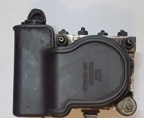 Opel Corsa D ABS Pump 0265232288 13282282 0265800796