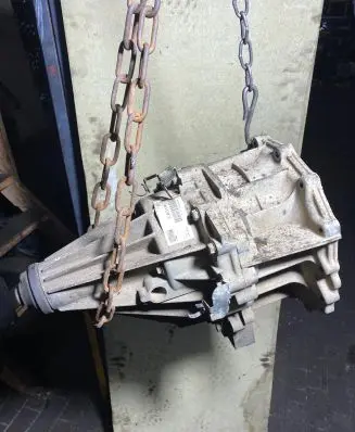Nissan Navara D40 Gearbox transfer box case EA310 3121Z63632 1Z63632