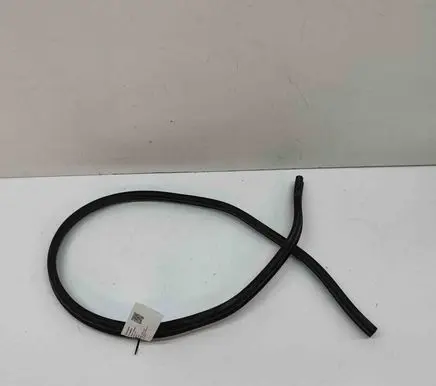 Engine compartment rubber