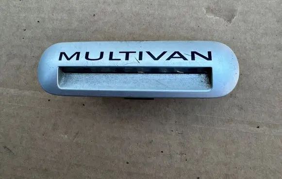 Volkswagen Multivan T5 Other sill/pillar trim element 7H5947415B
