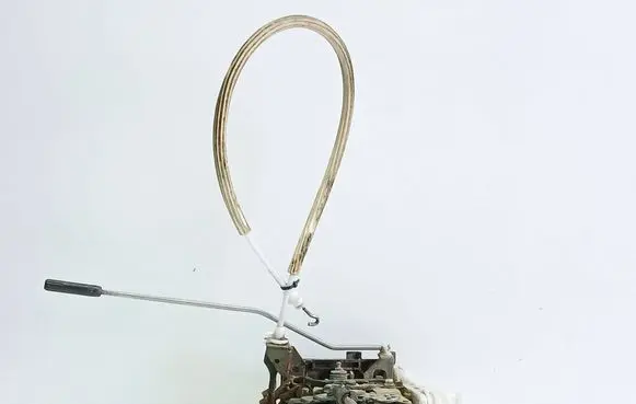 Audi A4 S4 B5 8D Front door lock