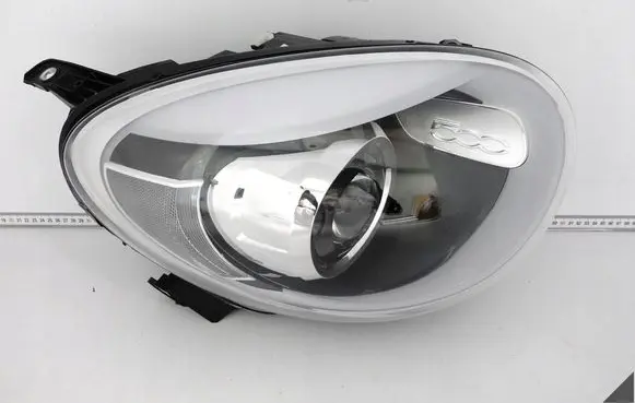 Fiat 500X Headlight/headlamp 00521021780