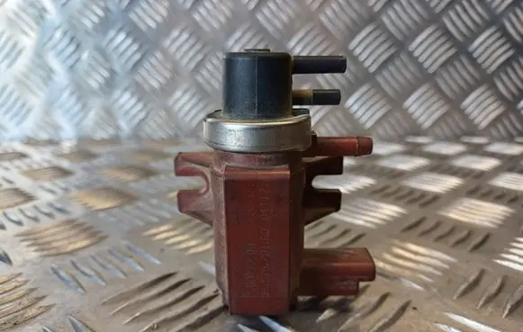 Turbo solenoid valve
