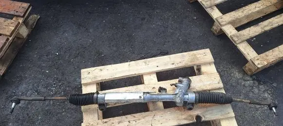 Opel Vectra C Steering rack 0250080080101 322J105A198