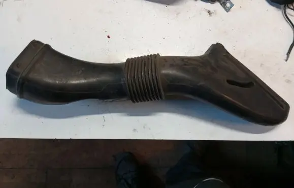 Volvo S80 Air intake duct part 8638624 6766 ERMAN
