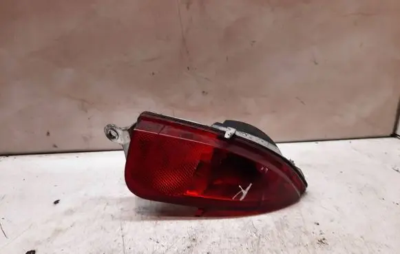 Opel Corsa C Rear fog light 03023