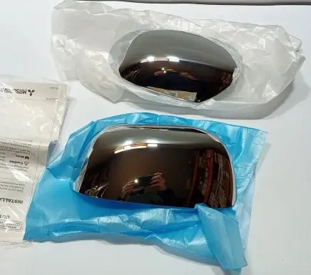 Mitsubishi Outlander Plastic wing mirror trim cover MZ569716EX
