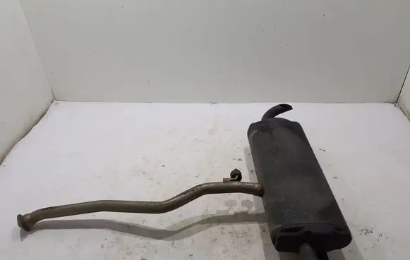 Lexus NX Muffler/silencer 1743025290
