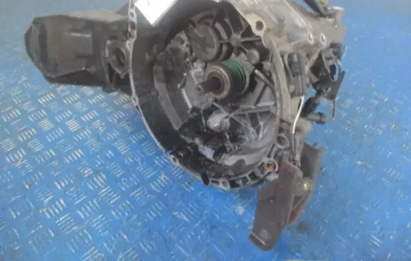 Volvo S40, V40 Manual 6 speed gearbox