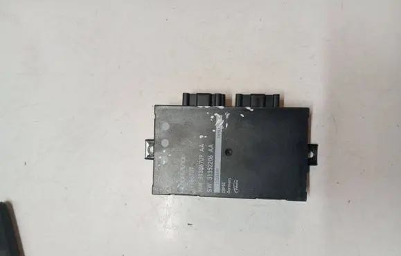 Volvo XC60 Tailgate/trunk control unit/module 31386707
