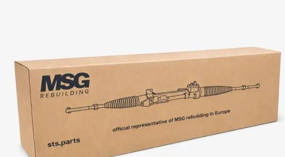 Volkswagen Amarok Steering rack 2H1422061F 2H1422061CX 2H1422061FX