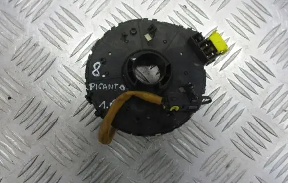 KIA Picanto Airbag slip ring squib (SRS ring)