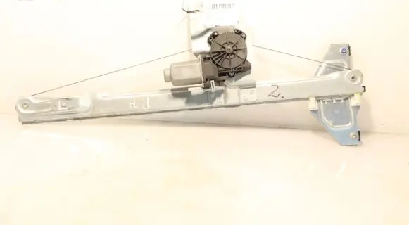 Citroen Berlingo Front window lifting mechanism without motor 