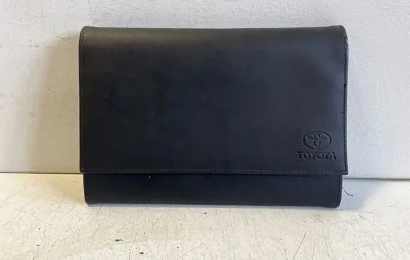 Toyota Corolla E210 E21 User manual