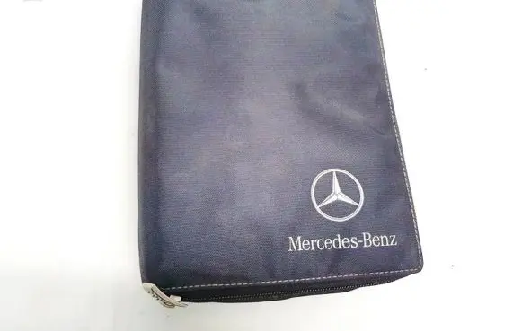 Mercedes-Benz A W169 Owners service history hand book 