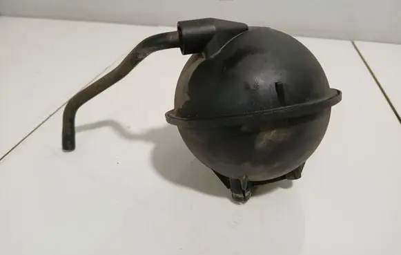 Audi A4 S4 B8 8K Vacuum air tank 054129808