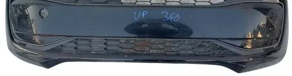 Front bumper