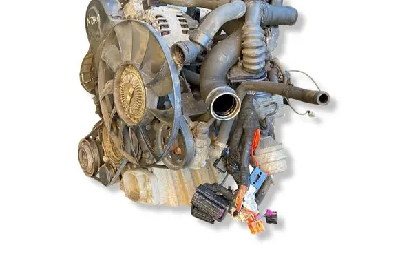 Skoda Superb B5 (3U) Engine BSS