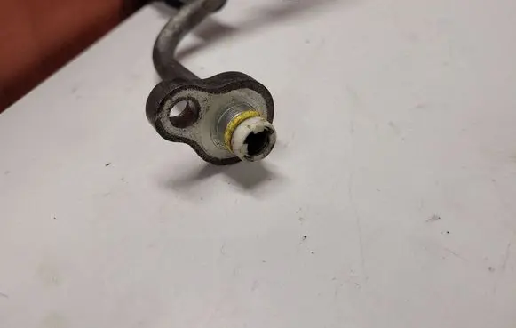 Volvo V50 Air conditioning (A/C) pipe/hose