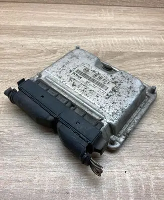 Volkswagen Lupo Engine control unit/module ECU 045906019S 0281010259 WithPlug