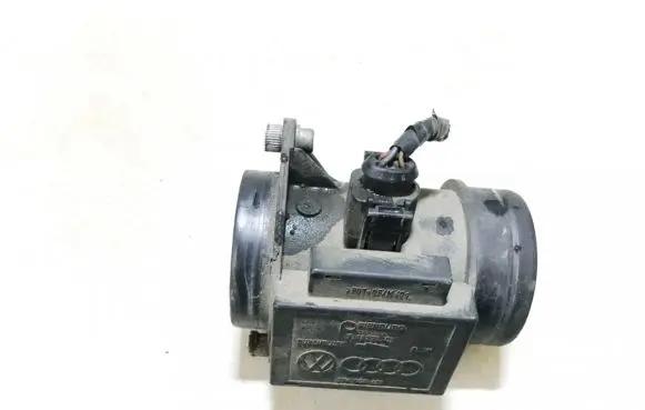 Seat Alhambra (Mk1) Mass air flow meter 074906461 71822101