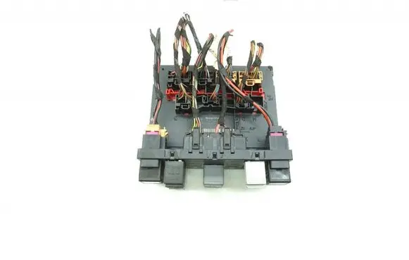 Volkswagen Tiguan Comfort/convenience module 3C8937049D