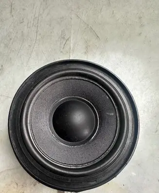 Volkswagen PASSAT B5.5 Front door speaker 1J0035411A 3103142 4913410506