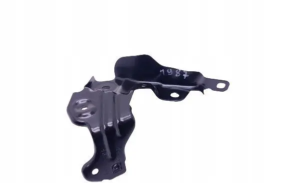 Fender mounting bracket