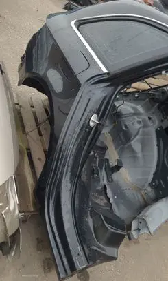 Audi A4 S4 B8 8K Rear quarter panel 