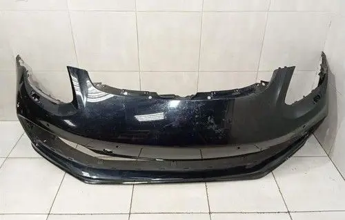 Porsche Panamera (971) Front bumper foam support bar 971807221Q
