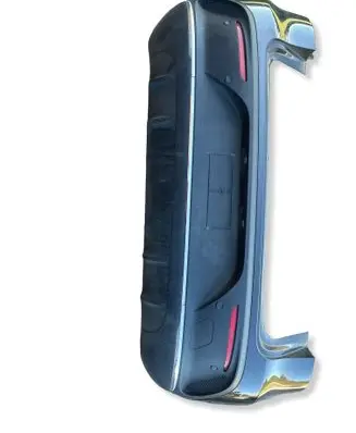 Mercedes-Benz EQC Rear bumper A2938851601