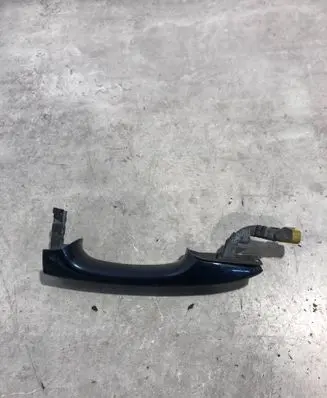 Volkswagen PASSAT B8 Front door exterior handle 510837206G