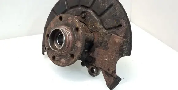 Audi A3 S3 8P Front wheel hub spindle knuckle