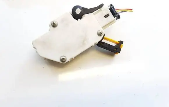 Citroen C5 Clutch pedal sensor 9658666580