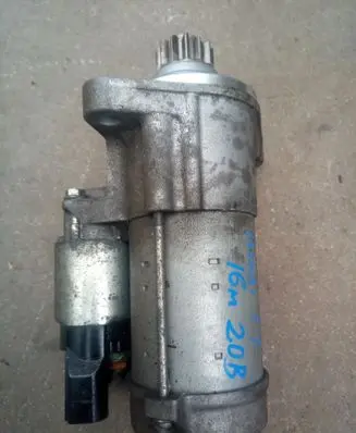 Audi TT TTS RS Mk3 8S Starter motor 02E911024D