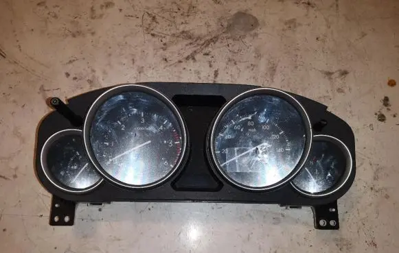 Mazda 6 Speedometer (instrument cluster) 1HGAK4D A1031