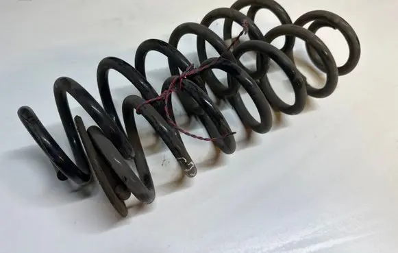 Volkswagen Golf Sportsvan Rear coil spring