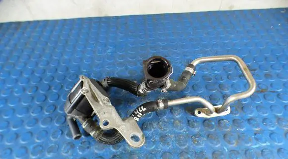 Peugeot 308 Electric auxiliary coolant/water pump CART9814099080 9814099080 704284090