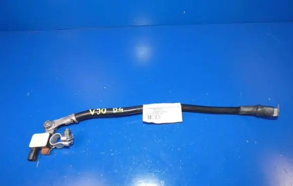 Volvo S90, V90 Negative earth cable (battery) 31376758 31376758AD 31848017
